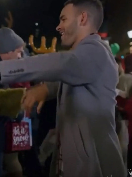 A Holiday In Harlem Will Adams Wool Coat Black Friday Sale