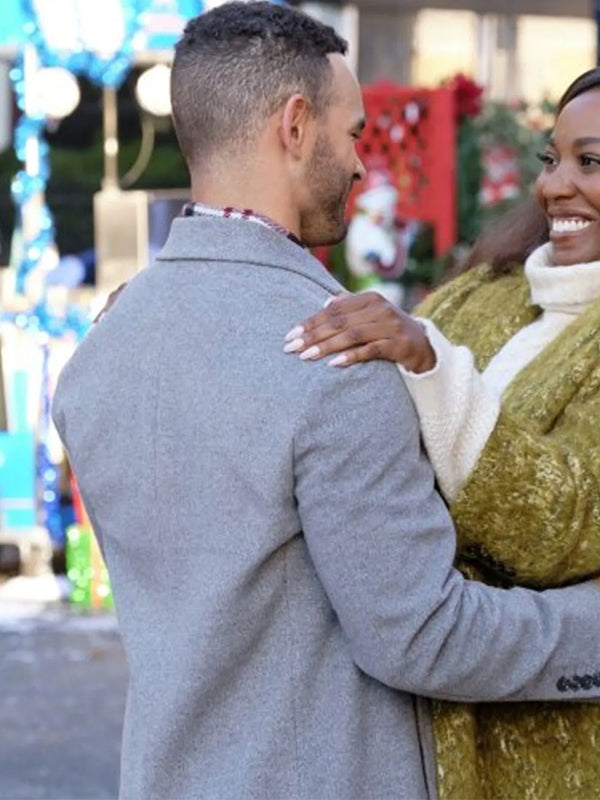 A Holiday In Harlem Will Adams Wool Coat Shop now