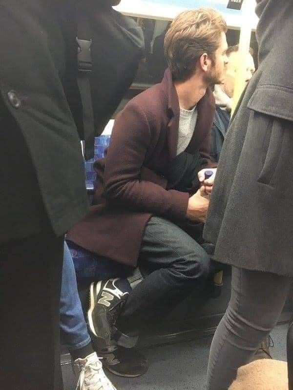 Andrew Garfield We Live In Time Burgundy Wool Coat Winter Sale