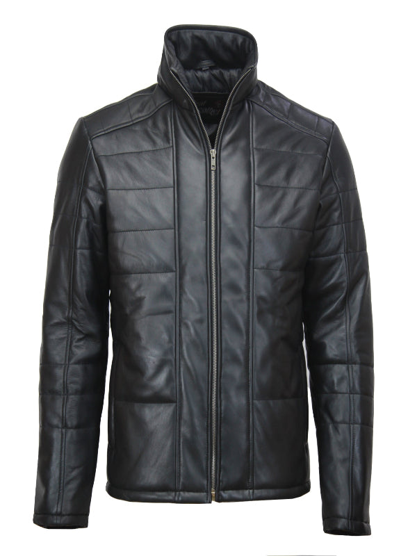Andrew Tate Top G Cobra Bomber Leather Jacket Easter Sale