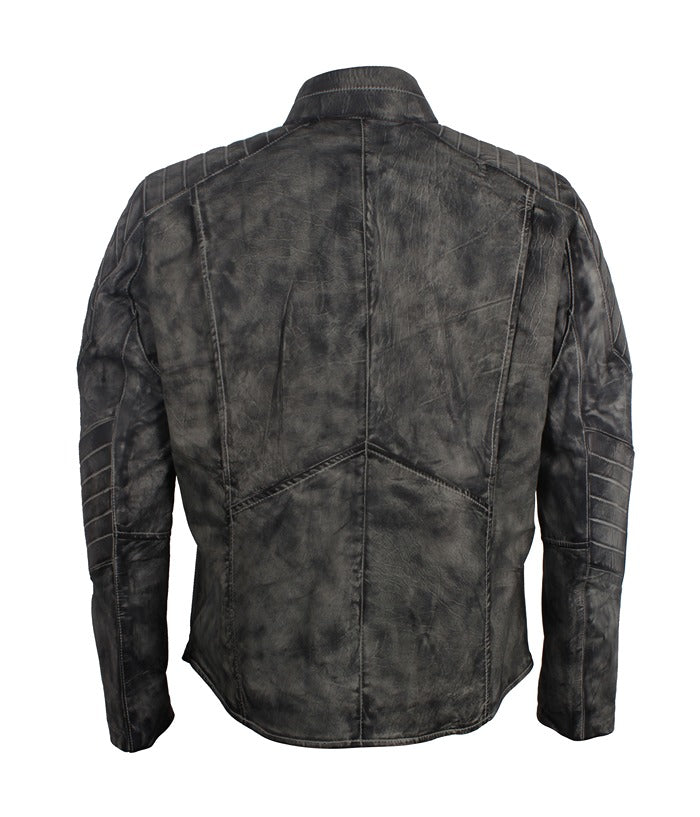 Batman Vs Superman Ben Affleck Leather Jacket Comic Con DC Costume Cosplay