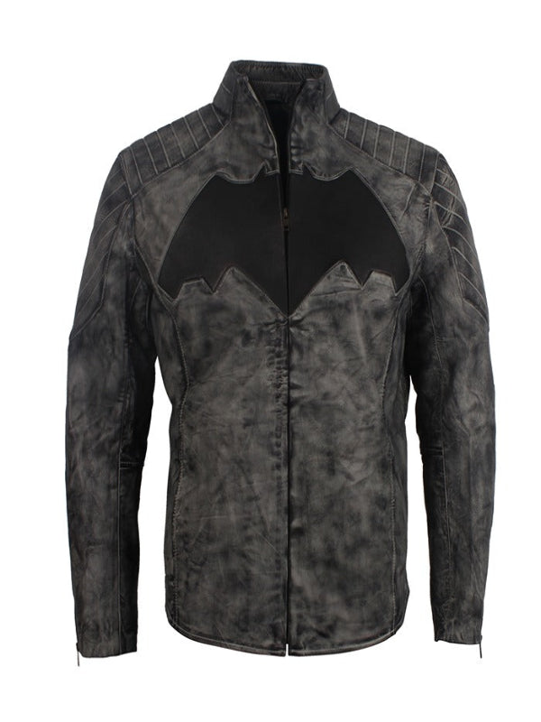 Batman Vs Superman Ben Affleck Leather Jacket