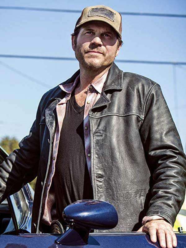 Bill Paxton Training Day Leather Jacket Shop now