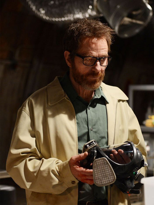 Breaking Bad Walter White Cotton Jacket Shop now