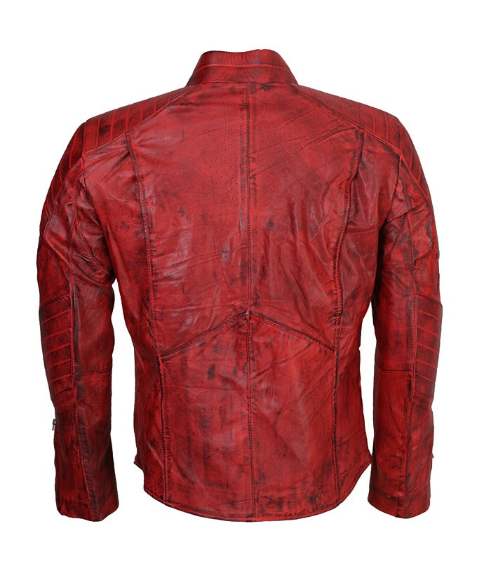 Clark Kent Smallville Superman Leather Jacket Costume UK USA Australia Europe Free Shipping