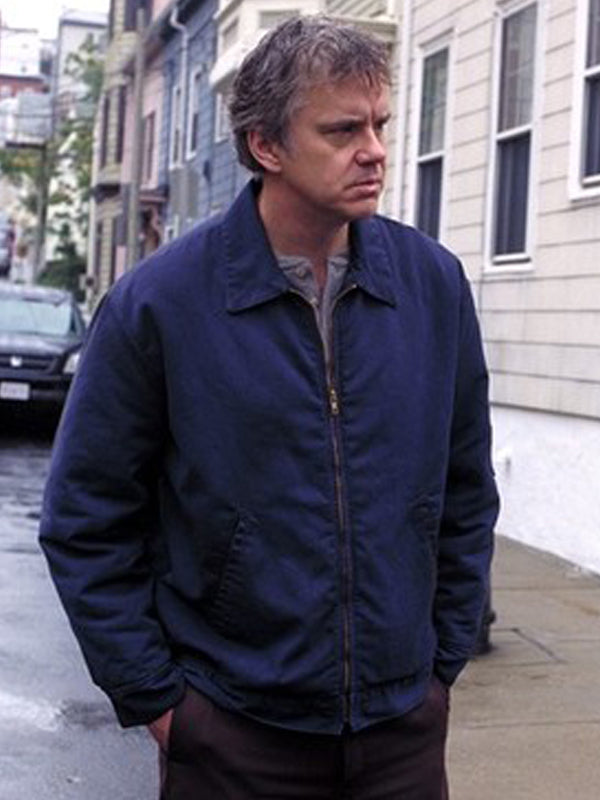 Clint Eastwood Mystic River Cotton Jacket New Year Sale