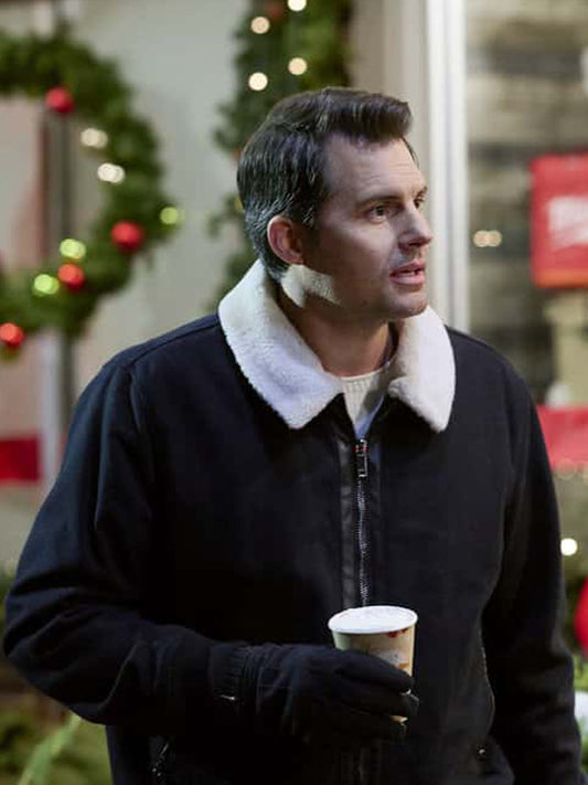 Dickens Of A Holiday Kristoffer Winter Wool Jacket Christmas Sale