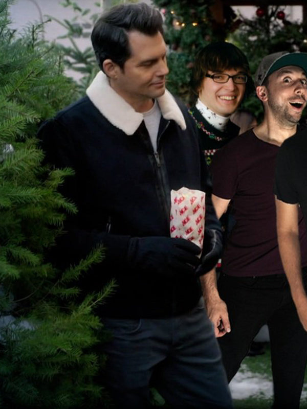 Dickens Of A Holiday Kristoffer Winter Wool Jacket Shop now