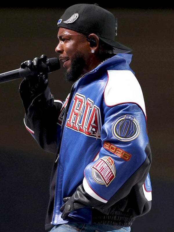 Kendrick Lamar Super Bowl Gloria Jacket Winter Sale