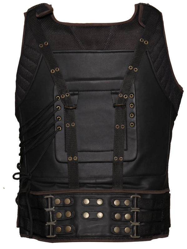 The Dark Knight Rises Tom Hardy Bane Leather Vest Shop now