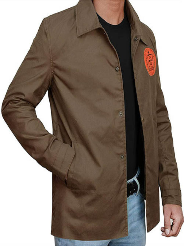 Tom Hiddleston Loki Variant TVA Cotton Jacket Celebrity jackets