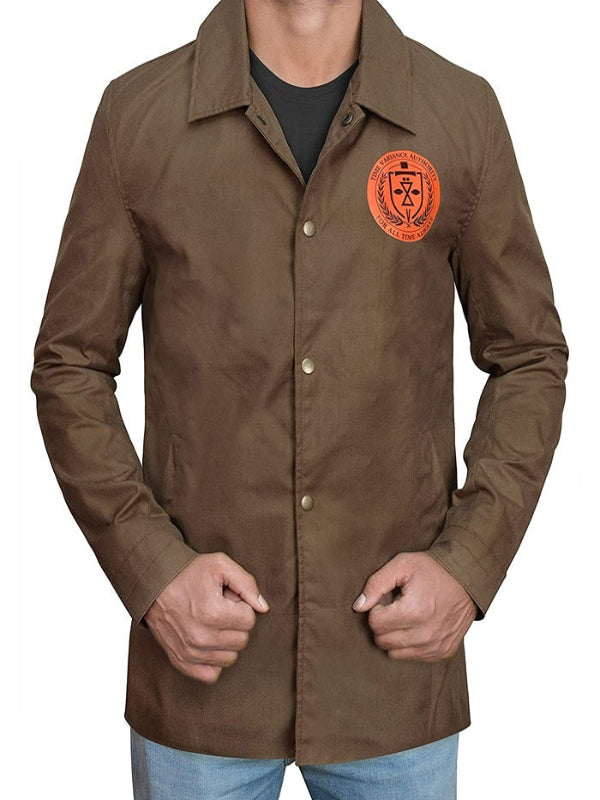 Tom Hiddleston Loki Variant TVA Cotton Jacket on Hot Sale