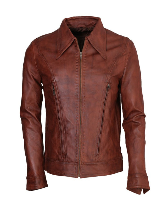 X Men Days of Future Past Wolverine Hugh Jackman Leather Jacket