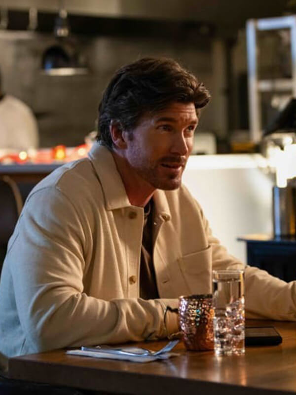 A Christmas Prayer 2025 Christopher Russell White Jacket