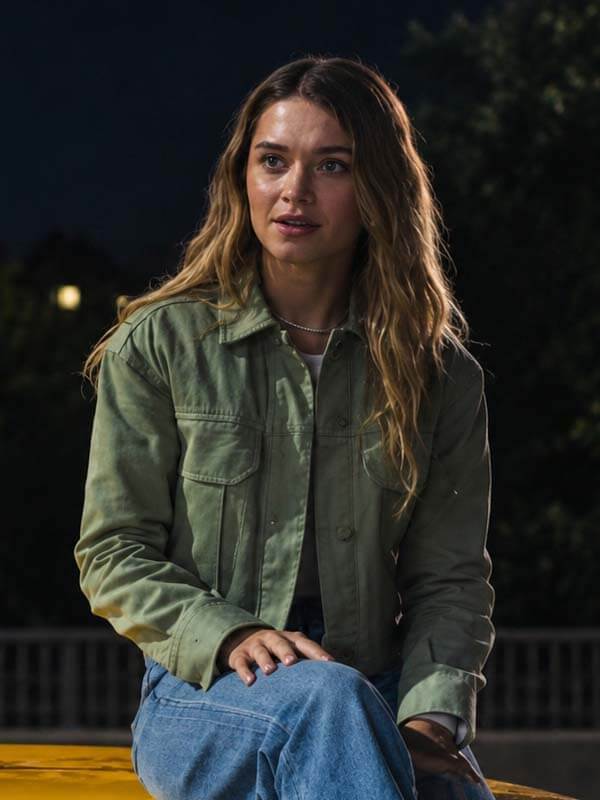 Alison Thornton Carrie 2026 Cotton Jacket