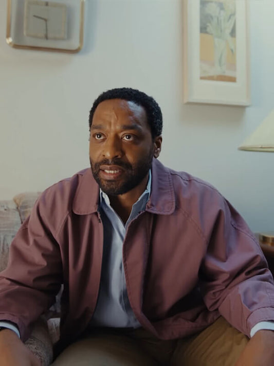Backrooms 2026 Chiwetel Ejiofor Cotton Jacket