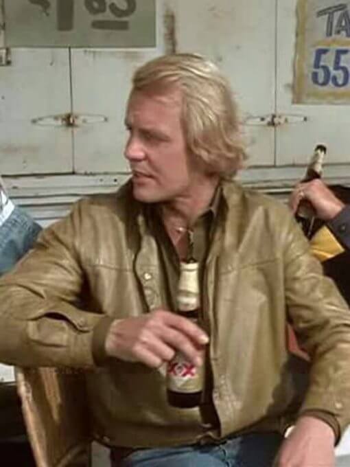 Ben Stiller Starsky & Hutch 2004 David Starsky Brown Jacket