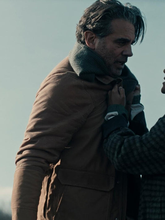 Bobby Cannavale Scarpetta 2026 Cotton Jacket