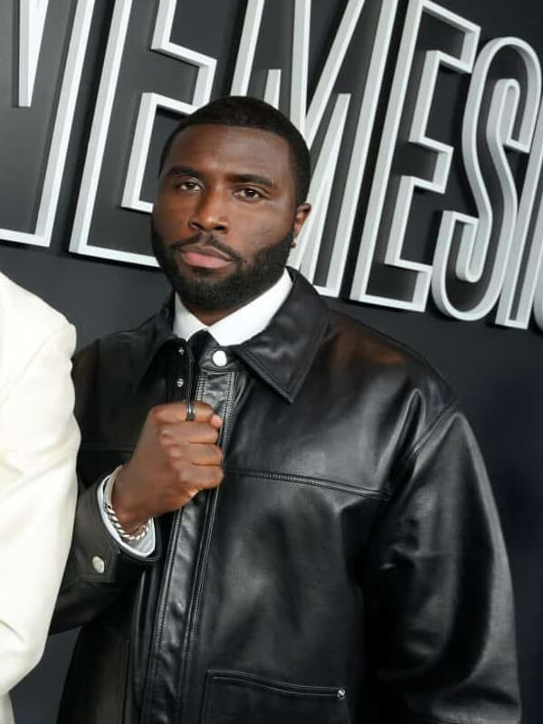 Coltrane Wilder Nemesis 2026 Premiere Leather Jacket