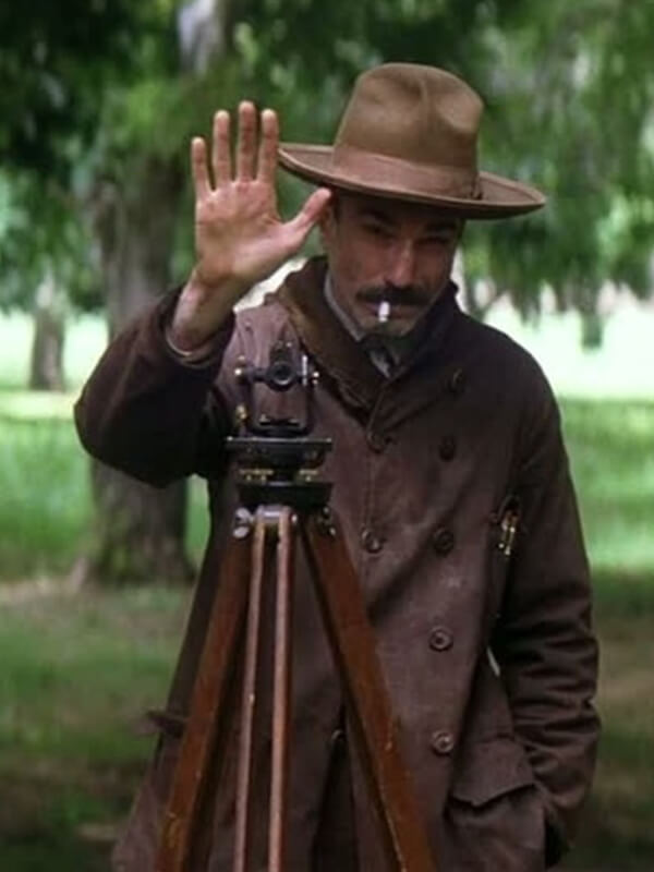 Daniel Plainview There Will Be Blood 2007 Brown Coat