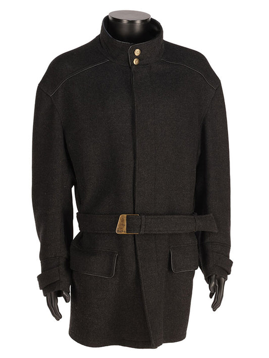 Dave Bautista Spectre 2015 Mr. Hinx Wool Coat