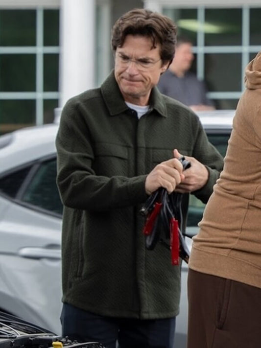 DTF St Louis 2026 Jason Bateman Cotton Jacket