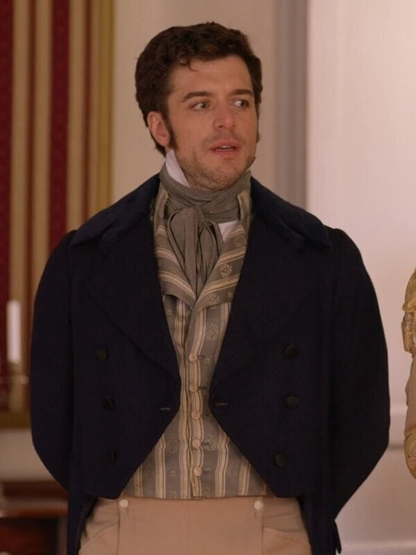 Edward Ferris Sense and Sensibility 2024 Wool Tailcoat