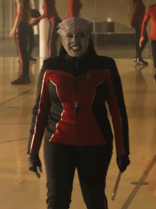 Gina Yashere Star Trek: Starfleet Academy 2026 Costume Jacket