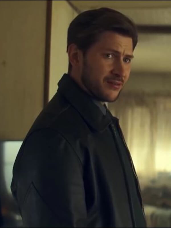 Greyston Holt Neagley 2026 Black Leather Jacket