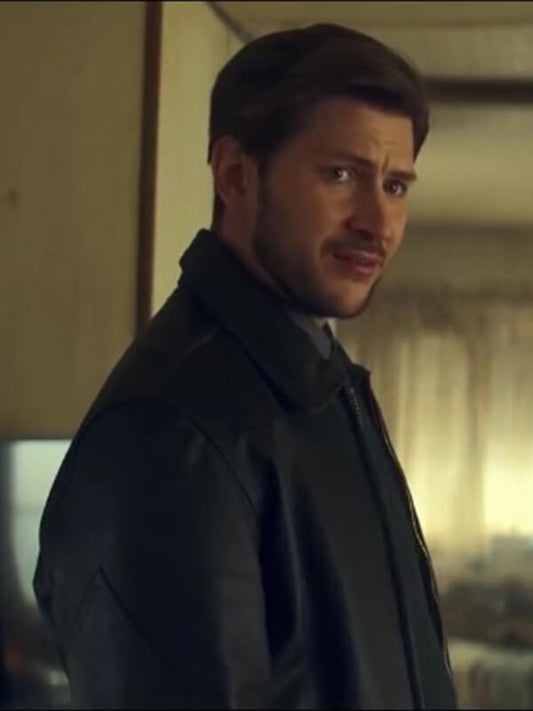 Greyston Holt Neagley 2026 Black Leather Jacket