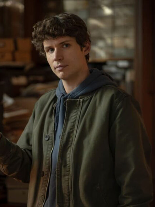 Guy Anatole Talamasca: The Secret Order 2025 Cotton Jacket