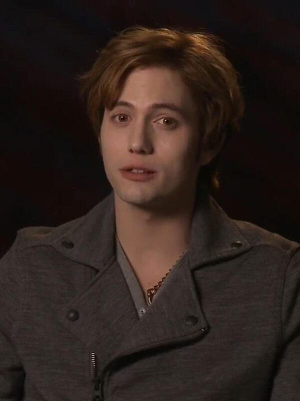 Jackson Rathbone The Twilight Saga: Breaking Dawn Wool Jacket