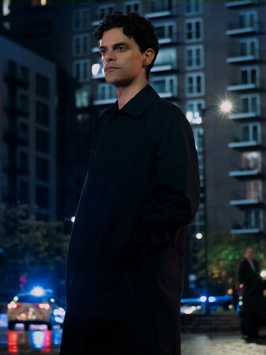 Jacob Fortune-Lloyd Steal 2026 Cotton Coat