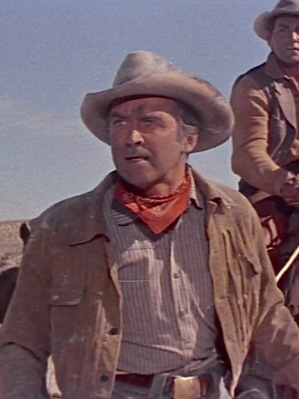 James Stewart The Man from Laramie Corduroy Jacket