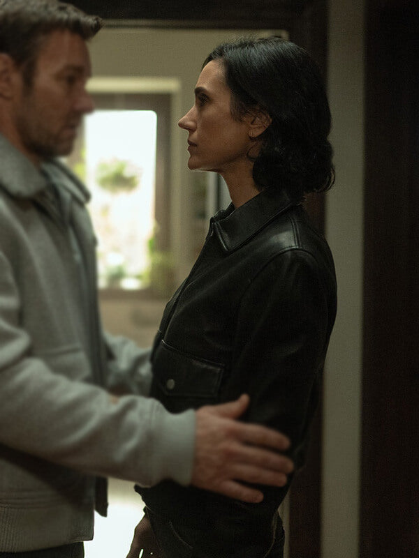 Jennifer Connelly Dark Matter S01 Daniela Leather jacket