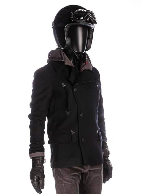 Jesse Eisenberg Now You See Me 2 Atlas Wool Coat