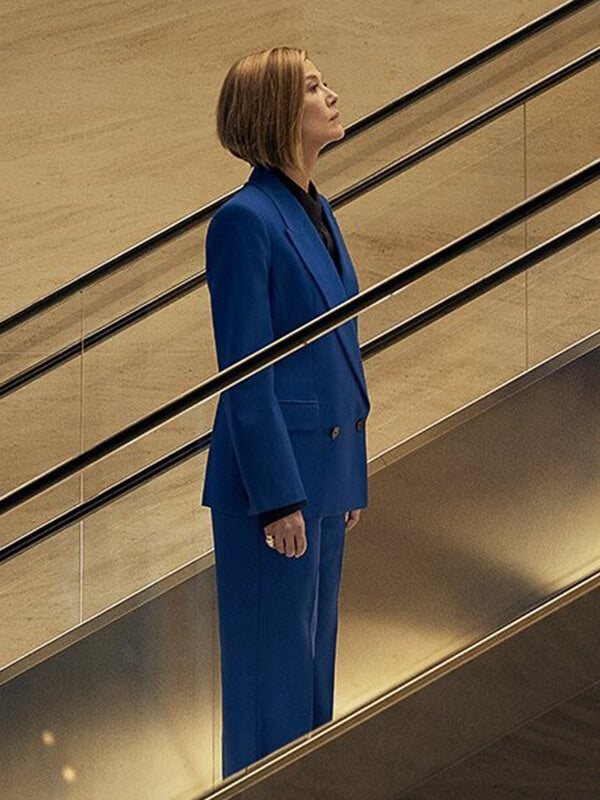 Ladies First 2026 Alex Fox Wool Blazer