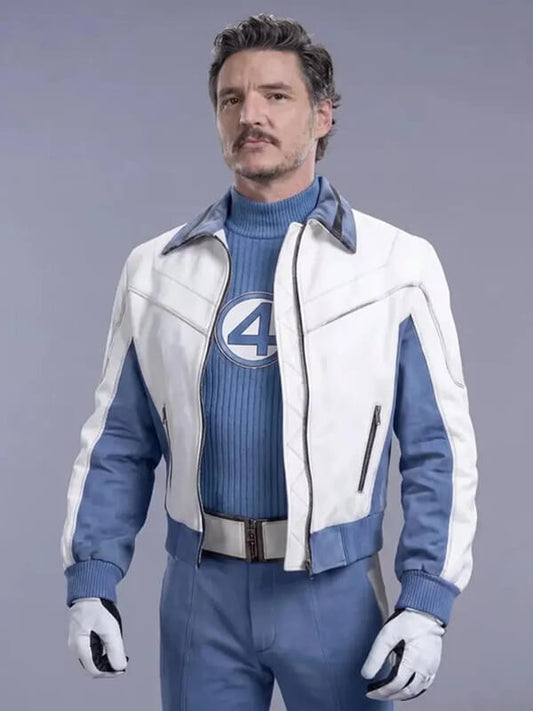 Mister Fantastic Avengers: Doomsday 2026 Costume Jacket