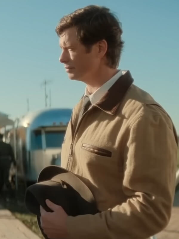 Monarch Legacy Of Monsters S01 Anders Holm Cotton Jacket