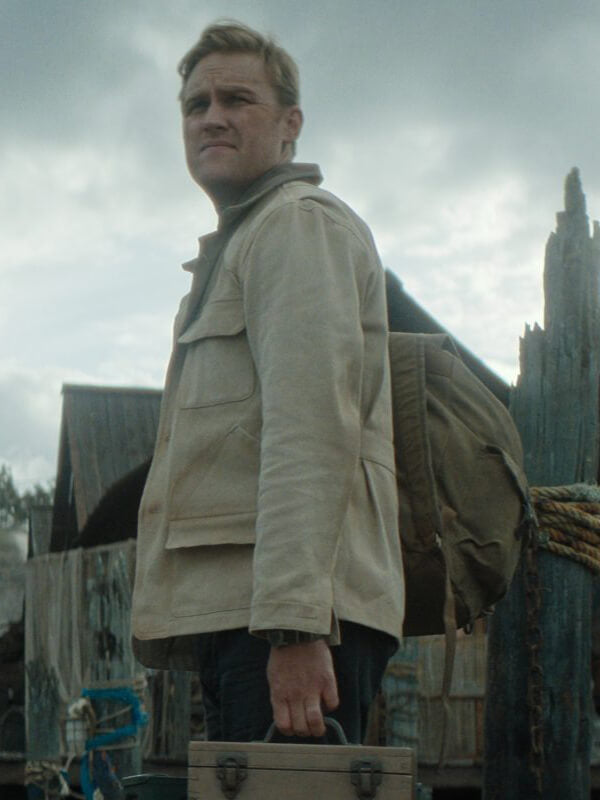 Monarch Legacy of Monsters S01 Young Lee Shaw Cotton Jacket