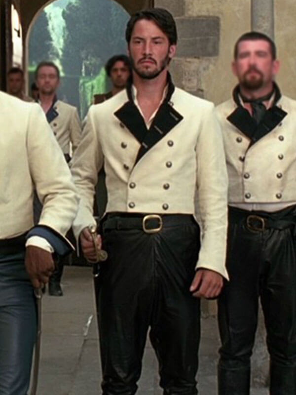 Much Ado About Nothing Don John Wool Tailcoat
