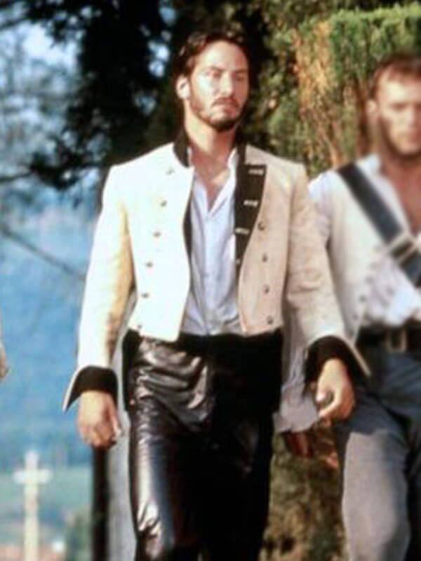 Much Ado About Nothing Don John Wool Tailcoat