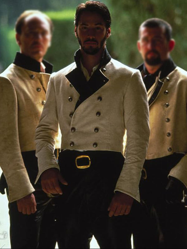 Much Ado About Nothing Don John Wool Tailcoat