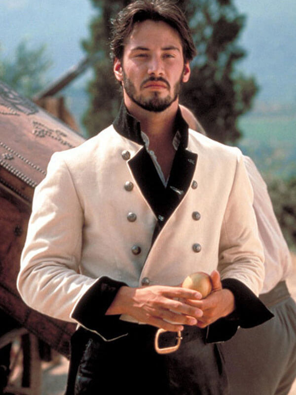 Much Ado About Nothing Don John Wool Tailcoat