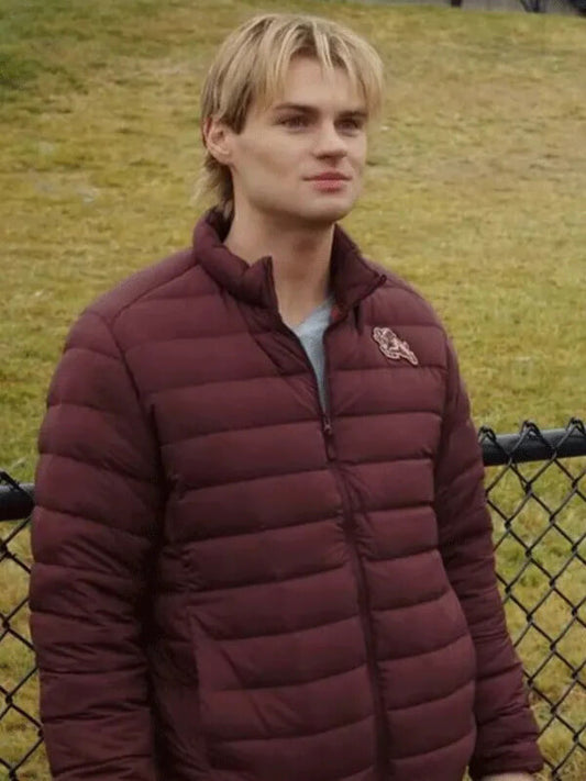 My Life with the Walter Boys Cole Walter Puffer Jacket