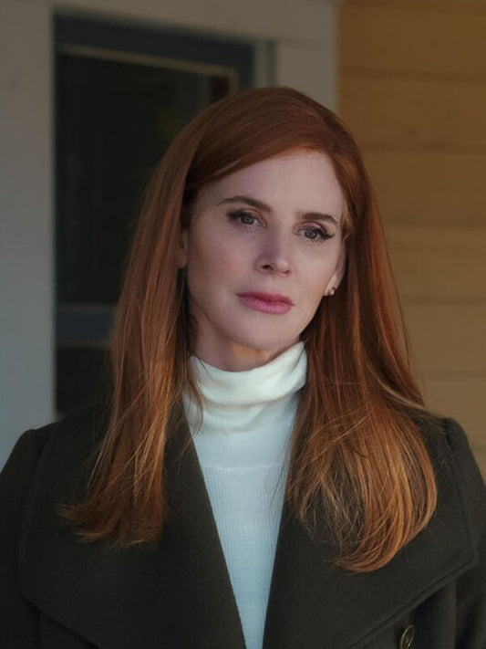 My Life with the Walter Boys Sarah Rafferty Green Coat