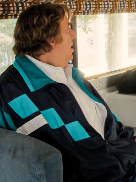 Nicolas Cage Madden 2026 Blue Track Jacket