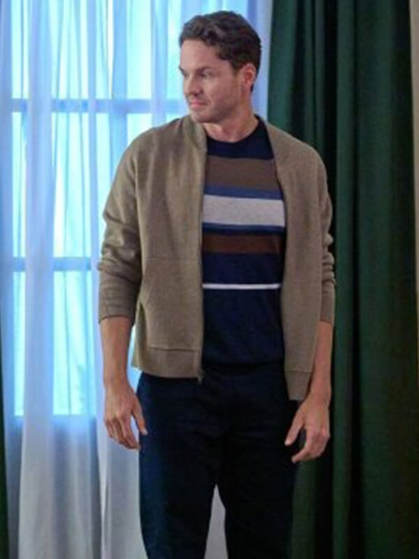 Paul Campbell Three Wisest Men Wool Jacket