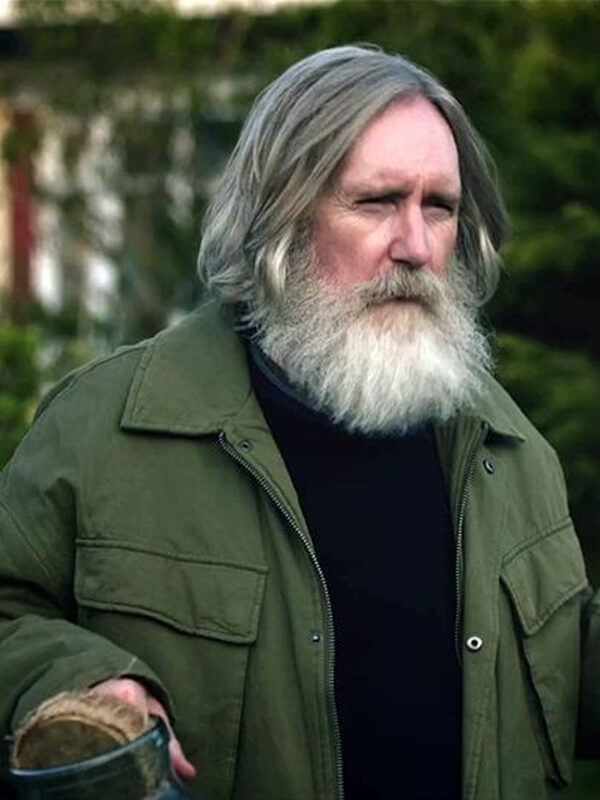 Pearce Quigley Small Prophets 2026 Green Jacket