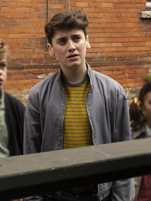 Phil Malkin IT: Welcome To Derry 2025 Cotton Jacket